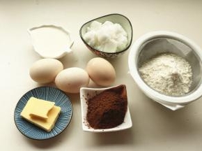 材料称量准确。