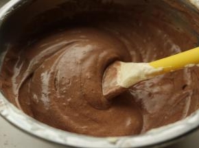 兜底搅拌均匀。