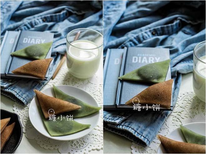 和果子系列【生八桥】抹茶口味薄款&肉桂口味厚款