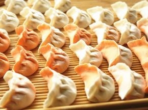 全部包好，看着还是很壮观漂亮的。