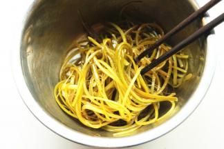 拌匀就可以了。