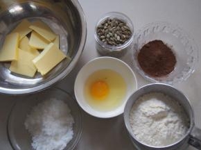 所有的材料准备好