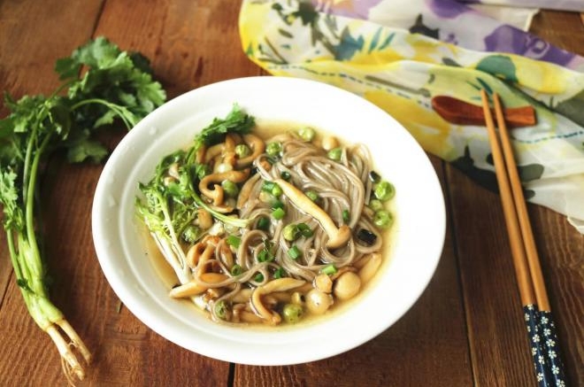 豌豆面