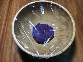 成团即可，醒面20分钟，这步不可省略。