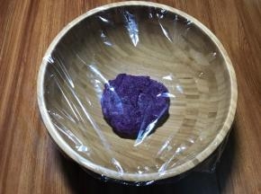 成团即可，醒面20分钟，这步不可省略。