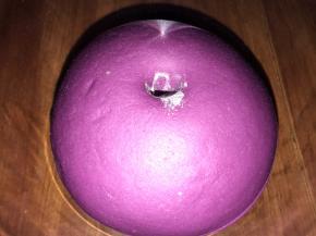 发酵约两倍大左右。