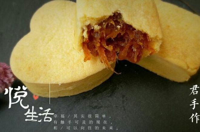 凤梨酥