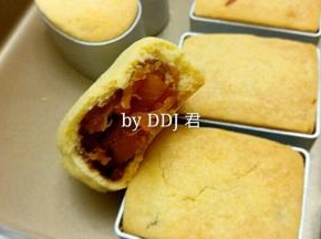 出炉啦。。。冷却后模具翻过来，轻松脱模