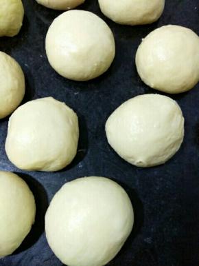 分赛成等量面团