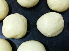 分赛成等量面团