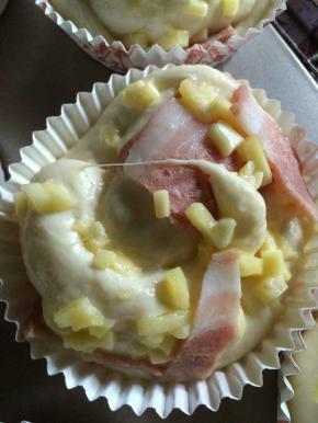 再次发酵二倍大