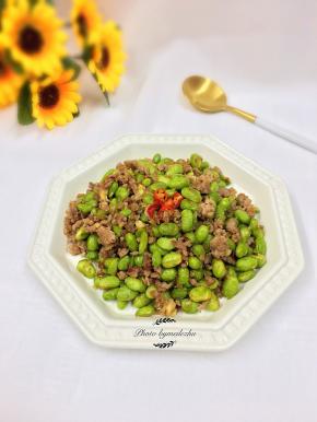 出锅装盘即可享用。