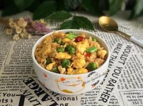 盛入碗中即可食用。