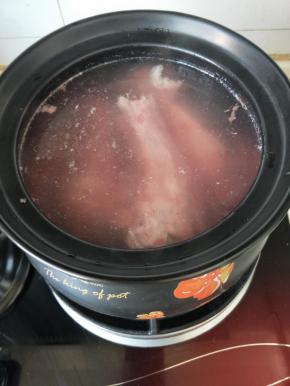 第一次煮过的水倒掉不要