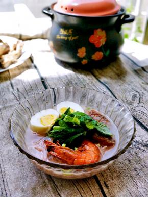 夏天最美的一碗面