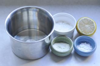 1、准备好全部食材