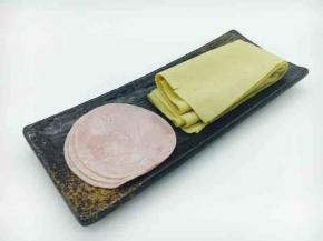 主要食材：干丝 火腿丝