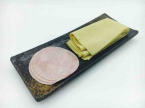 主要食材：干丝 火腿丝