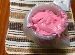 慕斯糊装裱花袋
