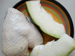 准备好食材