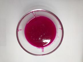 取食谱所用的汁水量