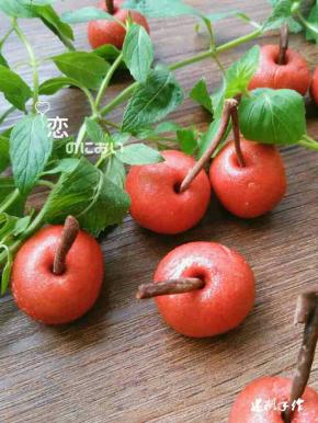 酸酸甜甜开开胃吧