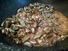 起锅撒葱花就可以了！