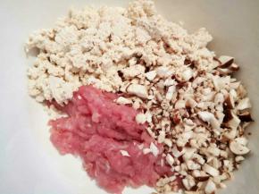 3种食材放一起，