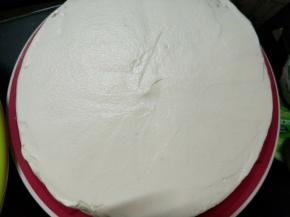 抹平表面和侧面。