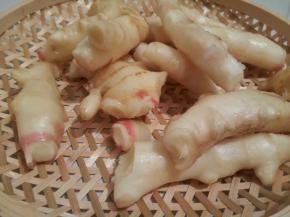 洗干净，控干水分