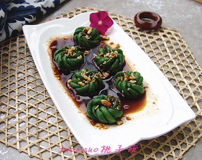 豉油豇豆结