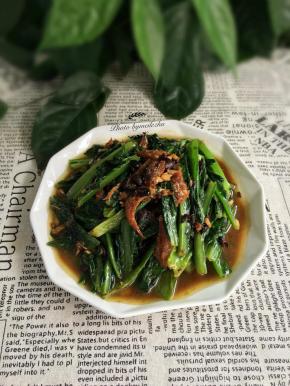 出锅装盘即可食用。