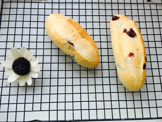 蔓越莓奶酪夹心软欧