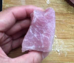 这个是逆着肉的纹理