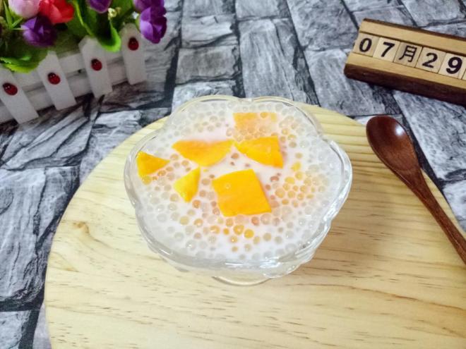 芒果西米露
