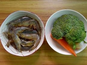 备好材料