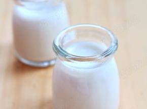最后加入炼乳调味。