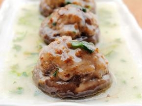 最后撒上香菜。