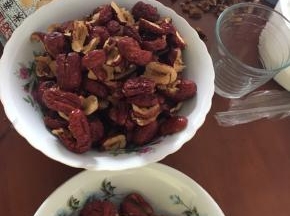 红枣去核