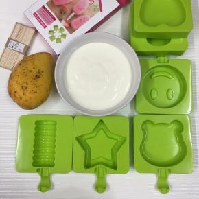 准备好所需的材料和所需模具。