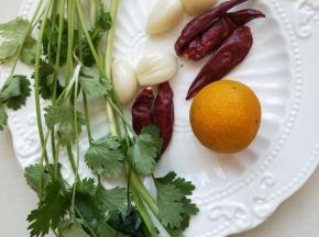 准备材料