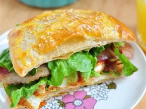 搭配饮料更美味。