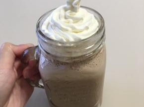 裱好的奶油