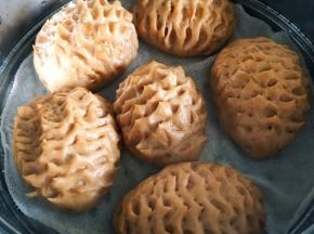 上汽后蒸15分钟，焖3分钟即可