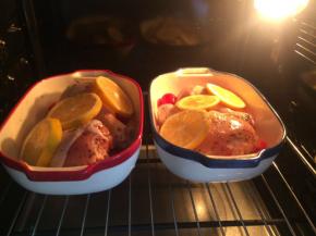 烤箱预热200度，上下火烤35分钟