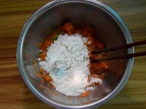 加入面粉