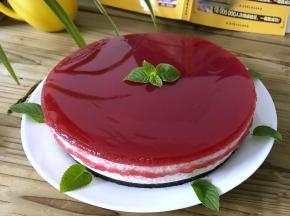 脱模的时候用热的毛巾把模具四周捂一下就可以直接脱模了。