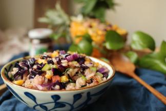 用碗也是可以哒