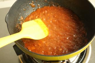 煮开半分钟就可以了。