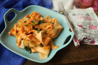 好吃的酱是这样子的。